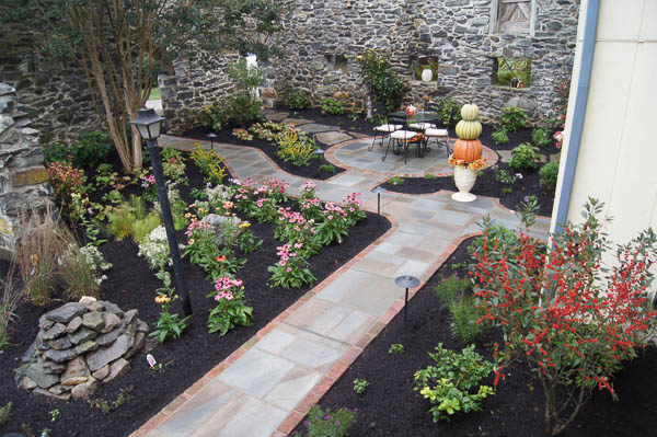 KM Gardens Landscaping