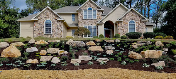 KM Gardens Landscaping