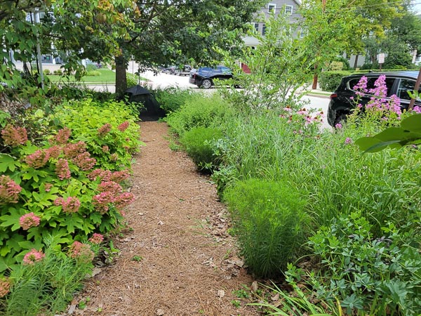 KM Gardens Landscaping