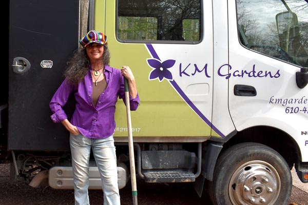 KM Gardens Landscaping